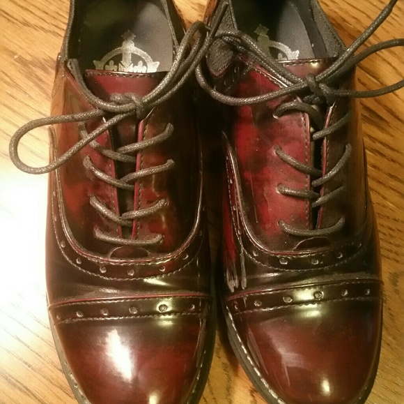 Crown Vintage Shoes Crown Vintage Loafer Dress Shoes Size 7 Poshmark